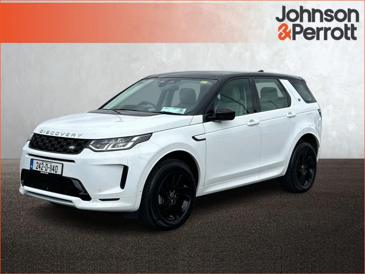 Land Rover Discovery Sport 1.5 I3 Phev 309 PS AWD - Image 2