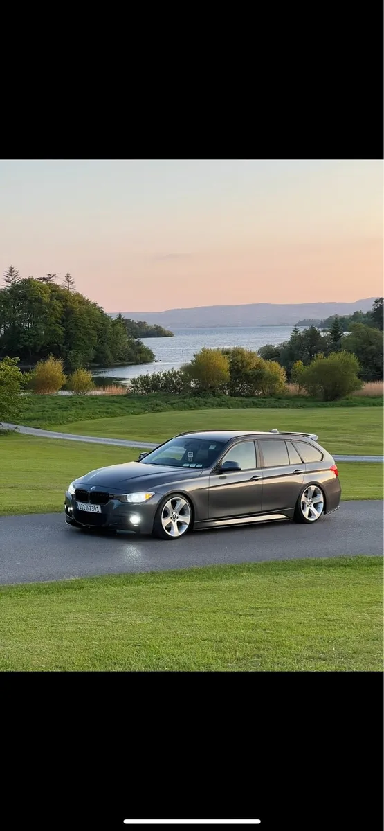 Bmw f31 320d - Image 1