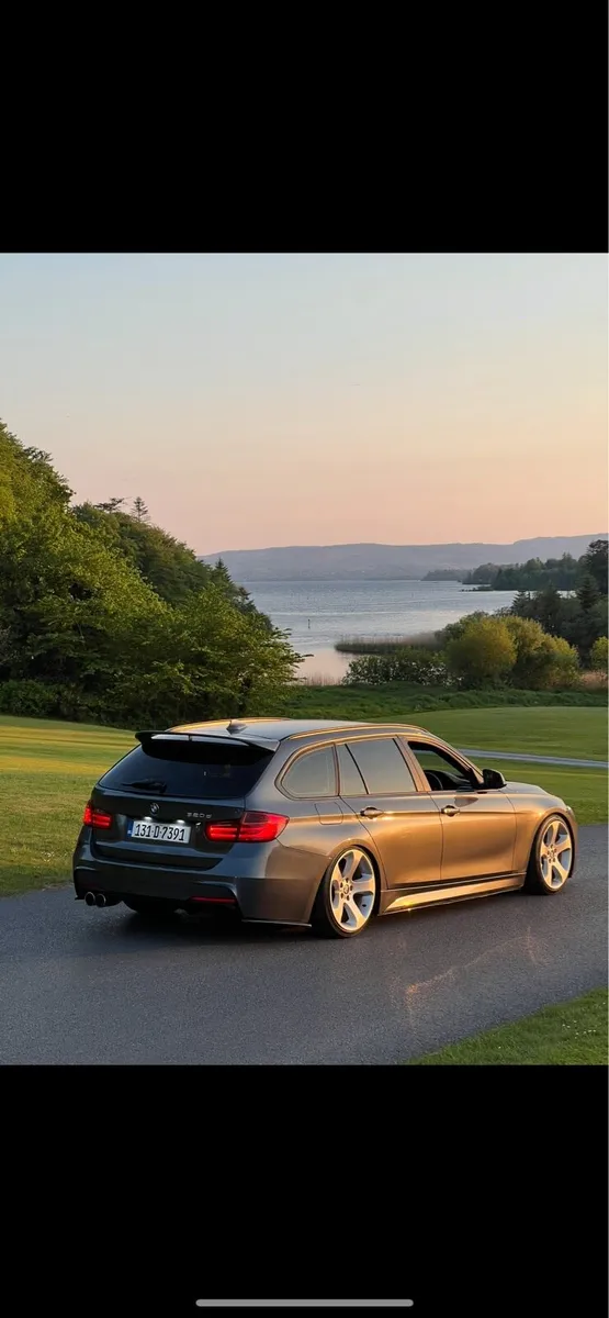 Bmw f31 320d - Image 2