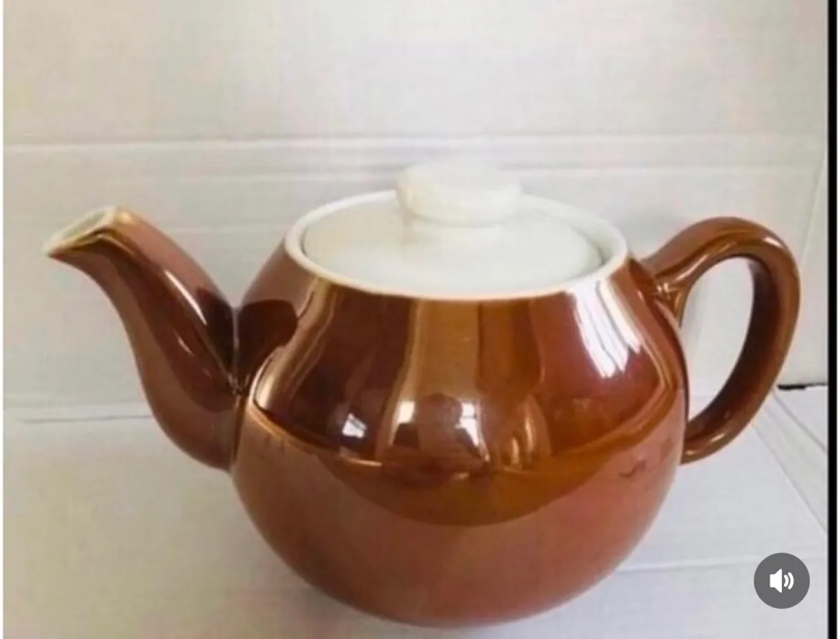 Teapot - Image 1