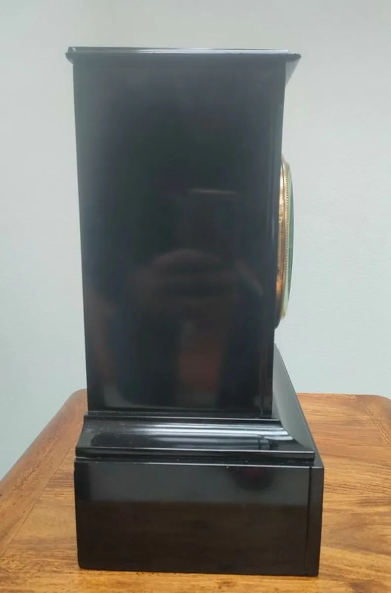 Antique French Clock - Image 2