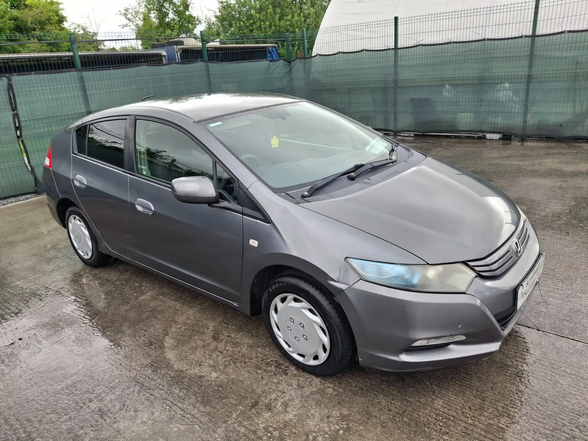 2009 Honda Insight  1.4 Hybrid  Automatic - Image 1
