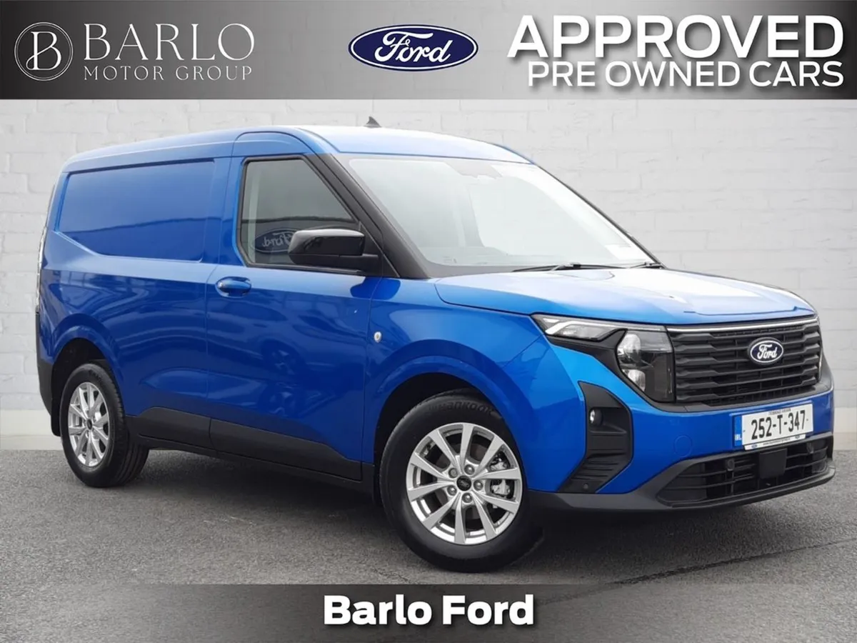 Ford Courier 1.0 Limited Petrol 125PS  please Not - Image 1