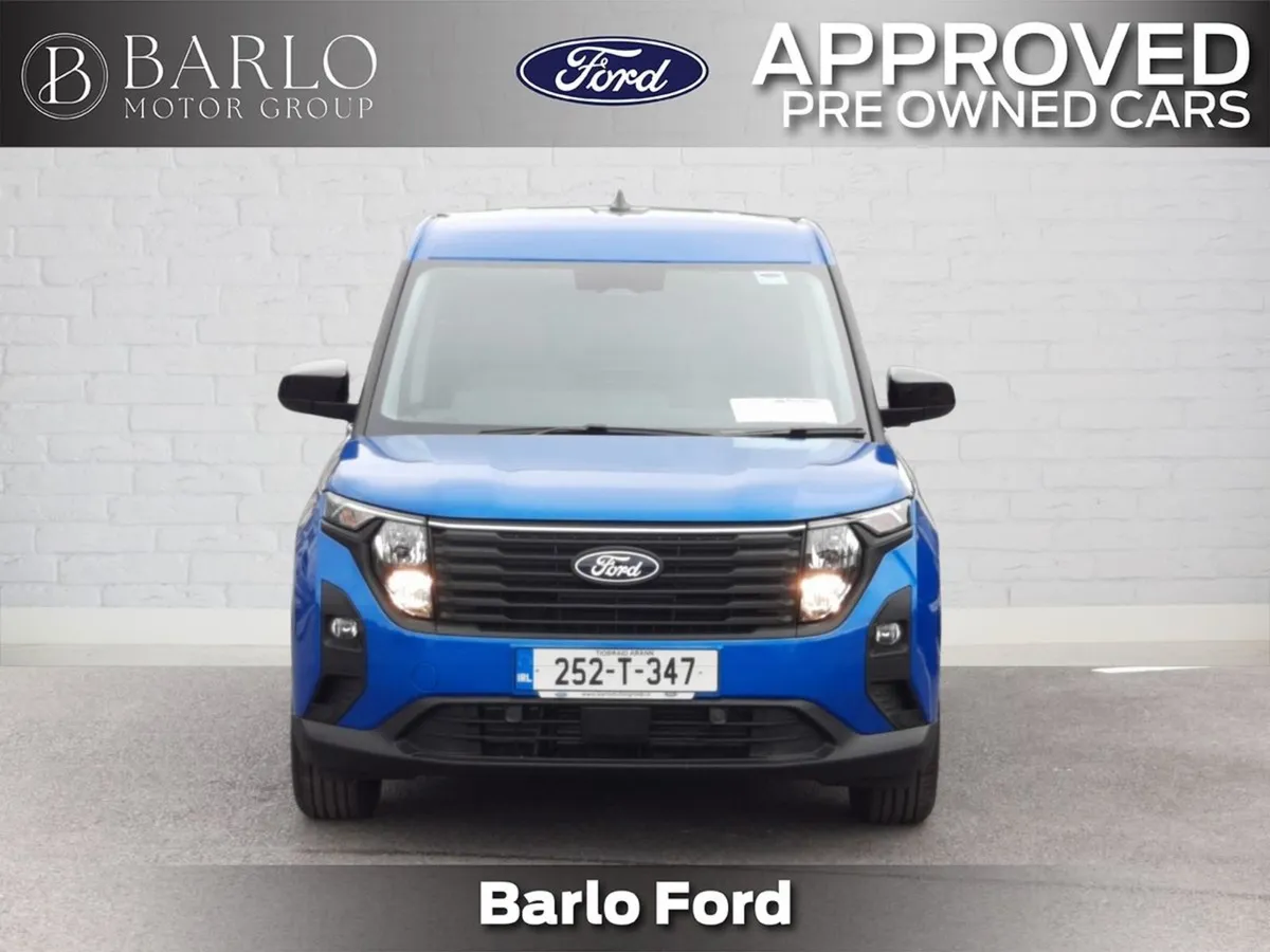Ford Courier 1.0 Limited Petrol 125PS  please Not - Image 3
