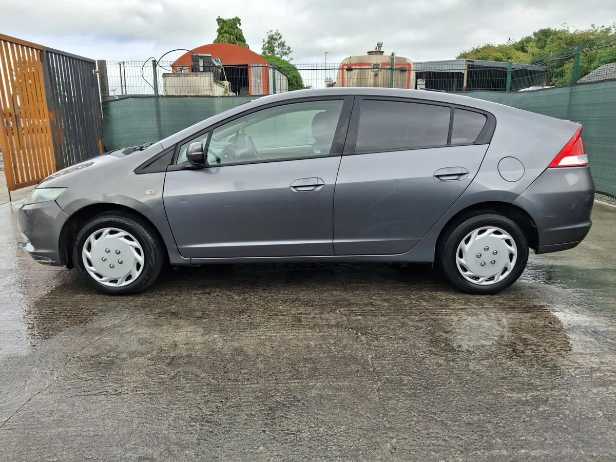 2009 Honda Insight  1.4 Hybrid  Automatic - Image 3