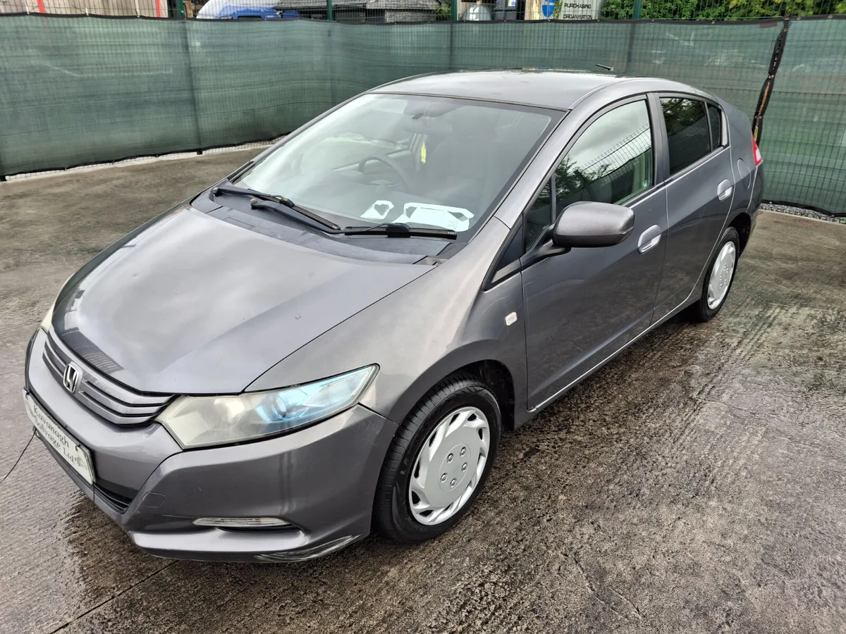 2009 Honda Insight  1.4 Hybrid  Automatic - Image 2