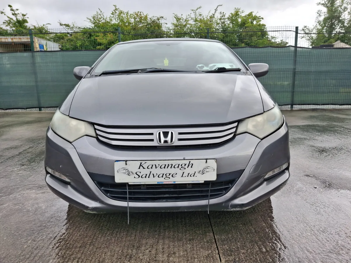 2009 Honda Insight  1.4 Hybrid  Automatic - Image 4