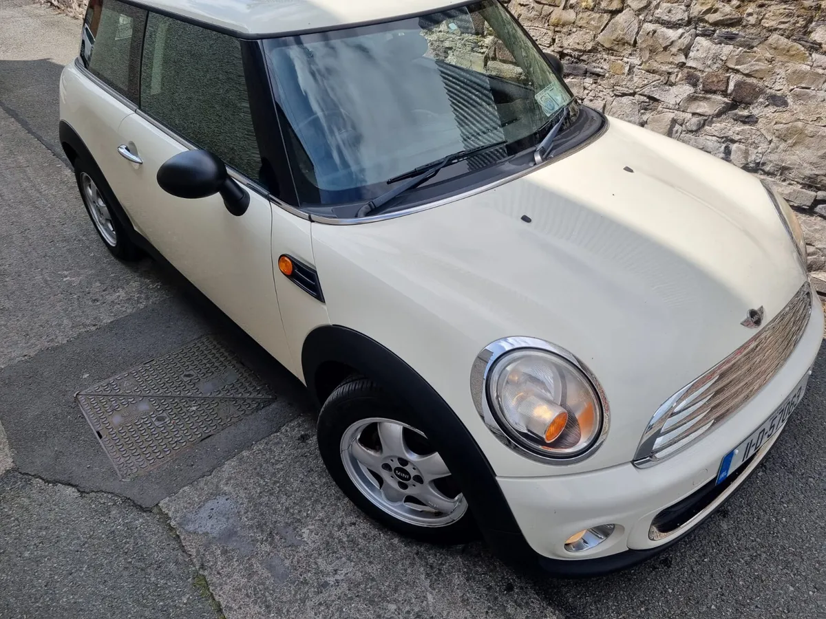 Mini One 2011 - Image 2