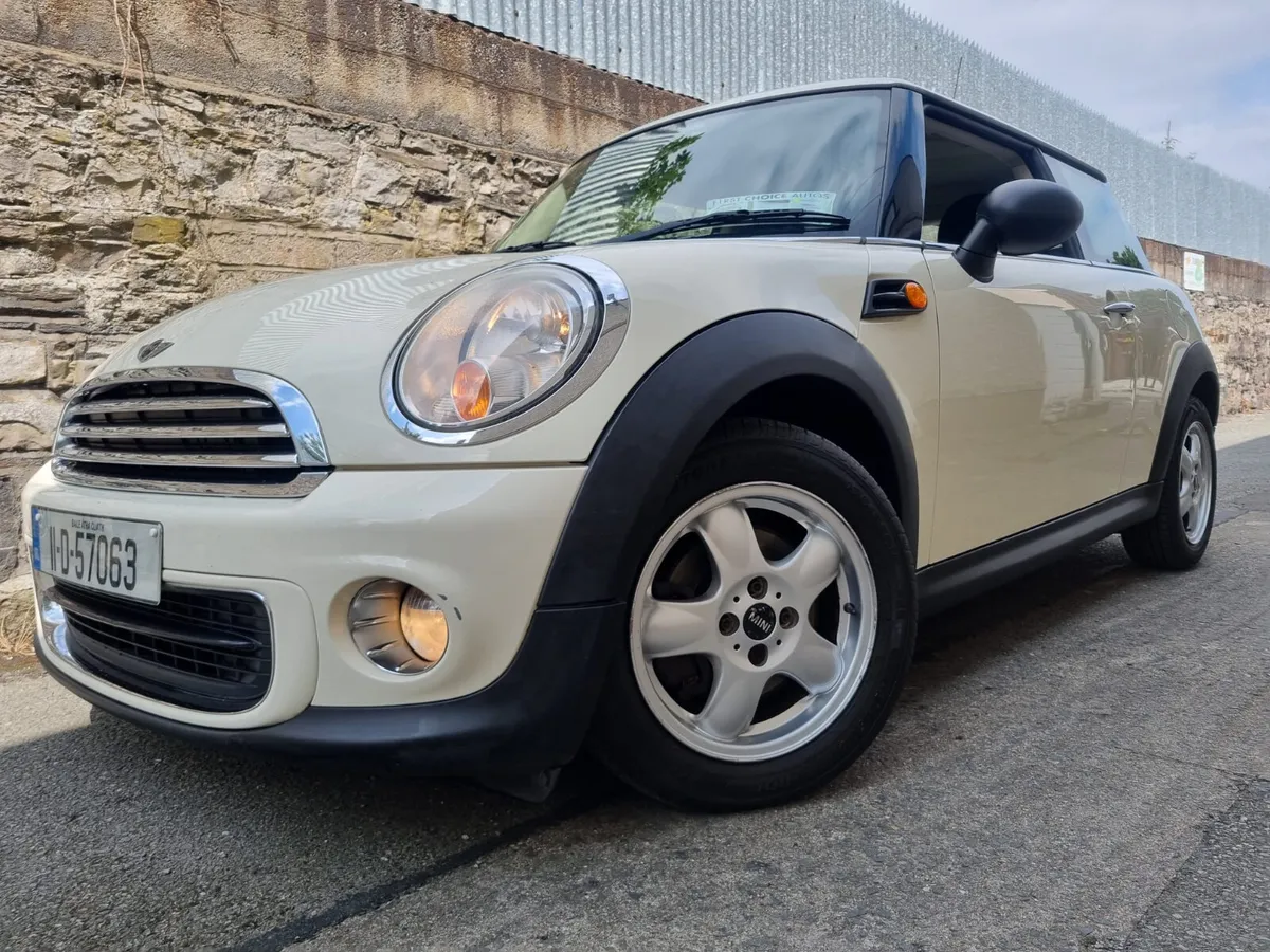 Mini One 2011 - Image 3
