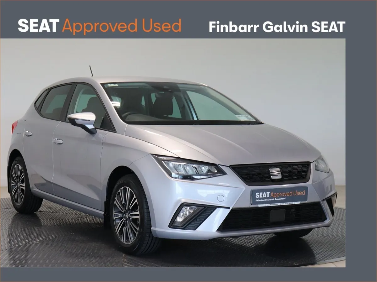 SEAT Ibiza 1.0 PETROL SE PLUS - Image 1