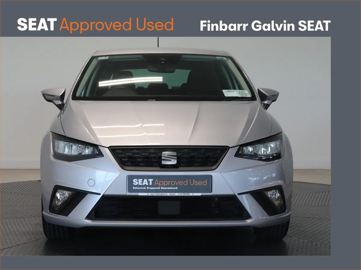 SEAT Ibiza 1.0 PETROL SE PLUS - Image 2