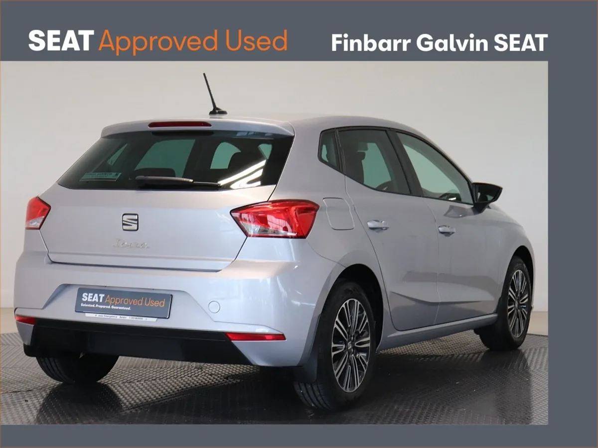 SEAT Ibiza 1.0 PETROL SE PLUS - Image 4