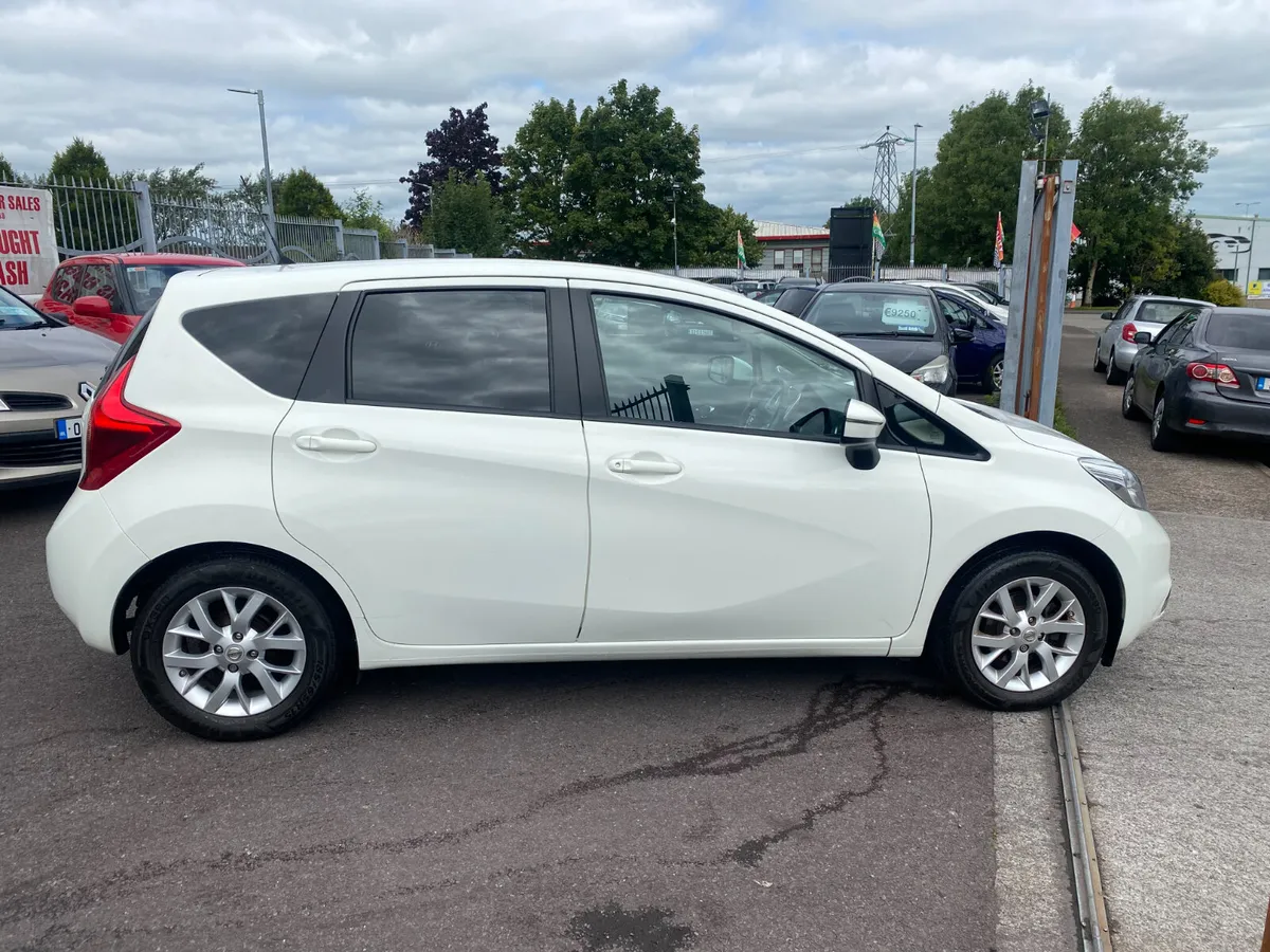 Nissan Note 2015 LOW MILAGE CAR - Image 3