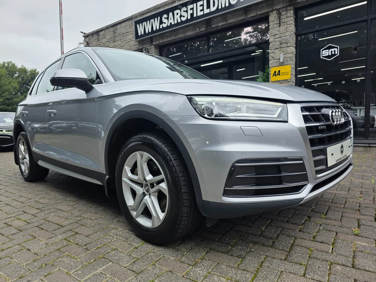 2017 AUDI Q5 2.0 TDI SE S-TRONIC AUTO QUATTRO. - Image 3