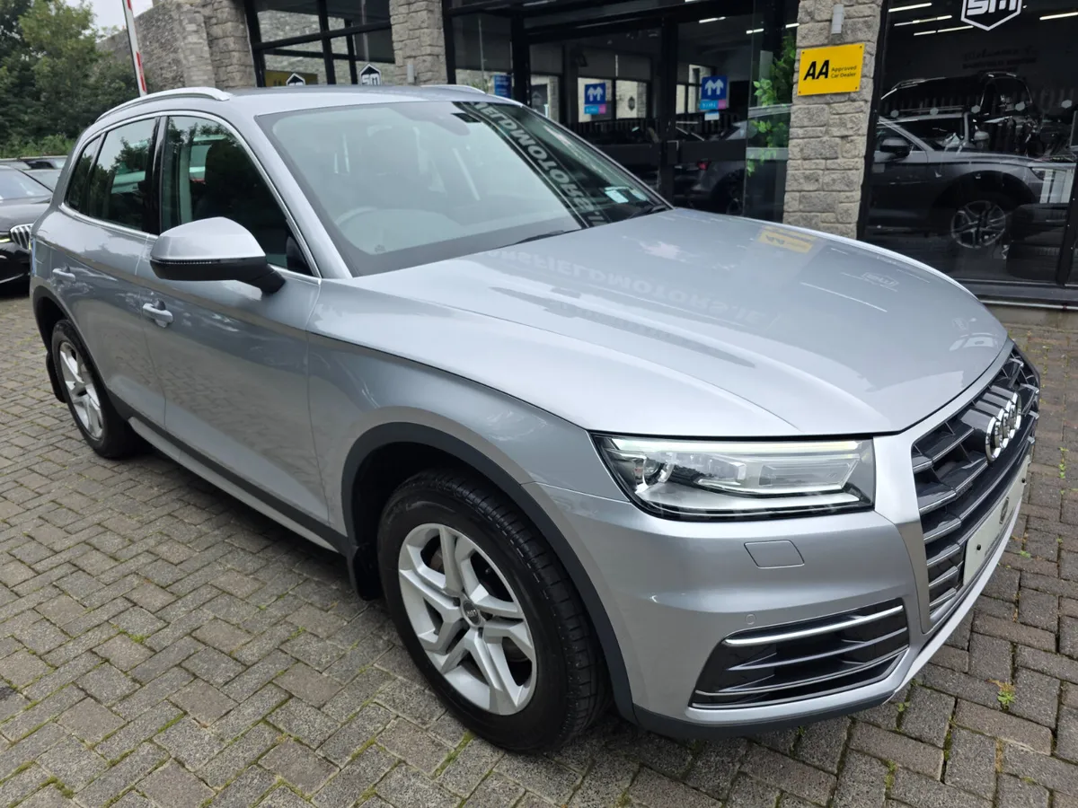 2017 AUDI Q5 2.0 TDI SE S-TRONIC AUTO QUATTRO. - Image 4