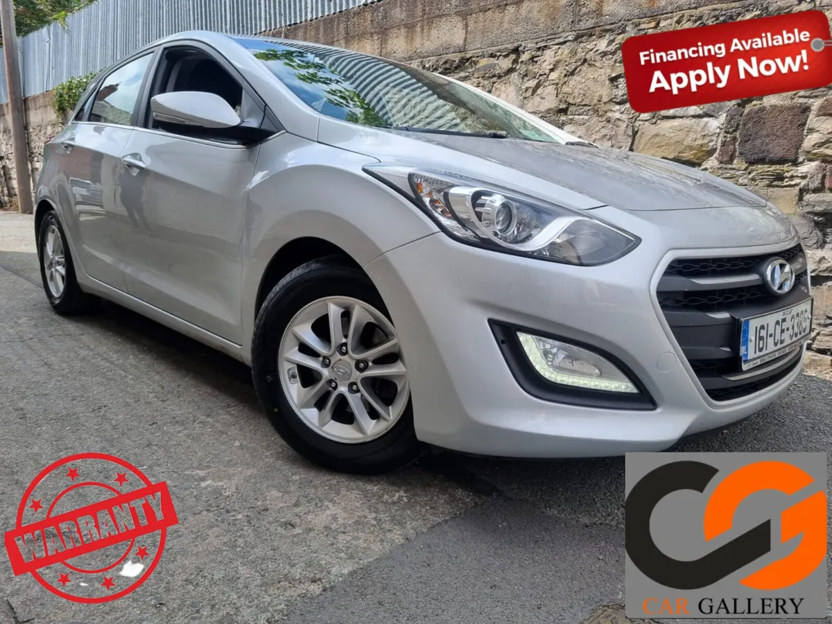 Hyundai i30 2016 - Image 1