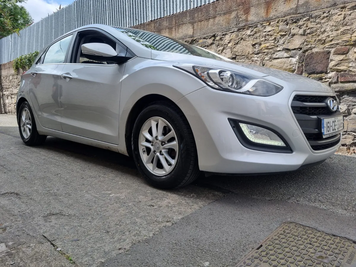 Hyundai i30 2016 - Image 3