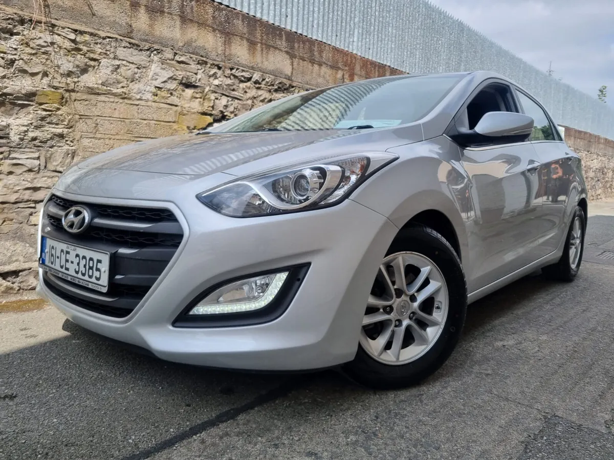Hyundai i30 2016 - Image 4