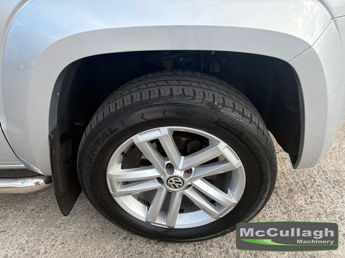 2016 Volkswagen Amarok Highline 4Motion - Image 4