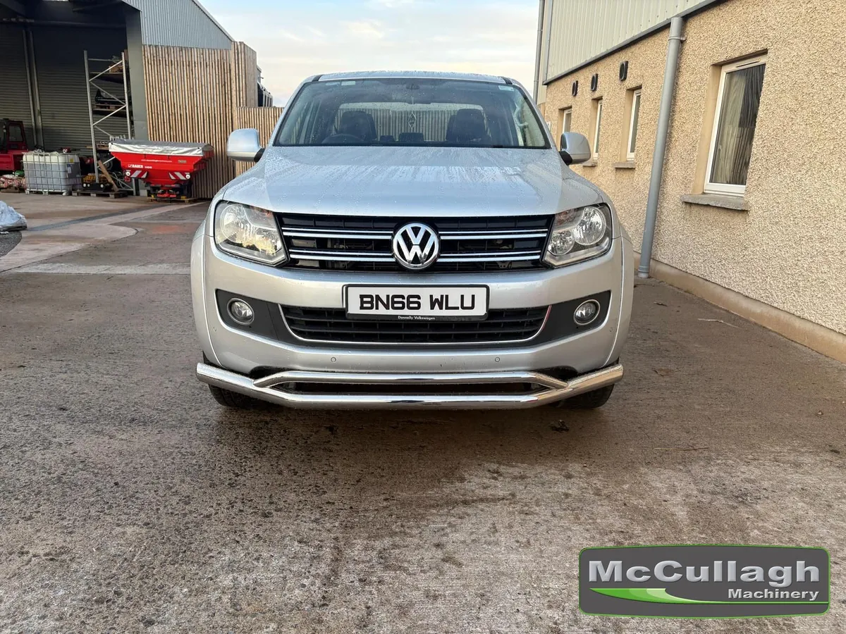 2016 Volkswagen Amarok Highline 4Motion - Image 2