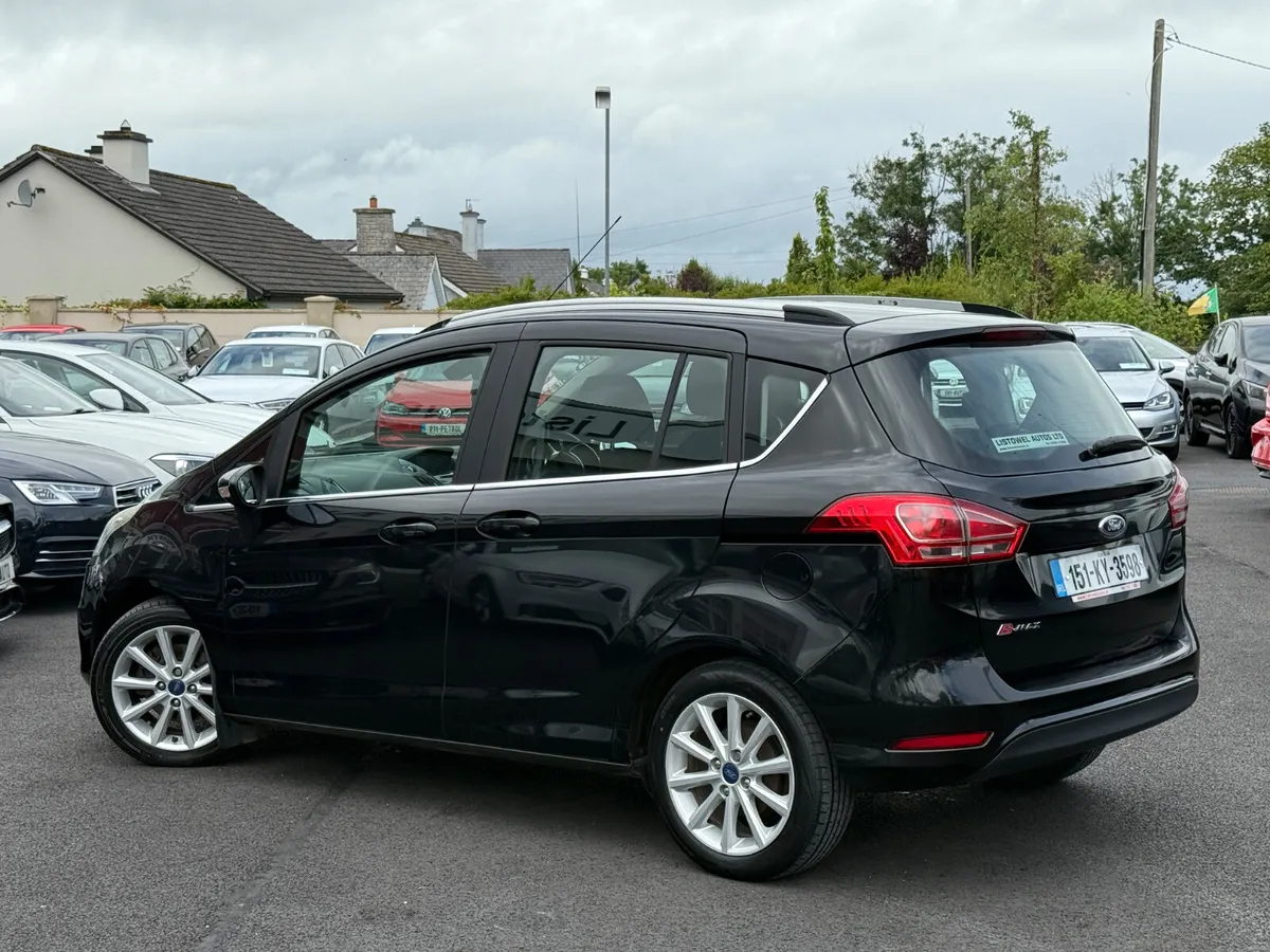 151 FORD B-MAX TITANIUM 1.6 * LOW MILEAGE * - Image 3