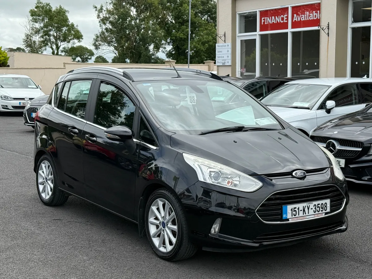 151 FORD B-MAX TITANIUM 1.6 * LOW MILEAGE * - Image 4
