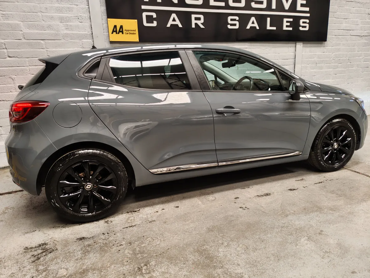 Renault Clio 2021 1.0 PETROL DYNAMIQUE EXTRAS - Image 4