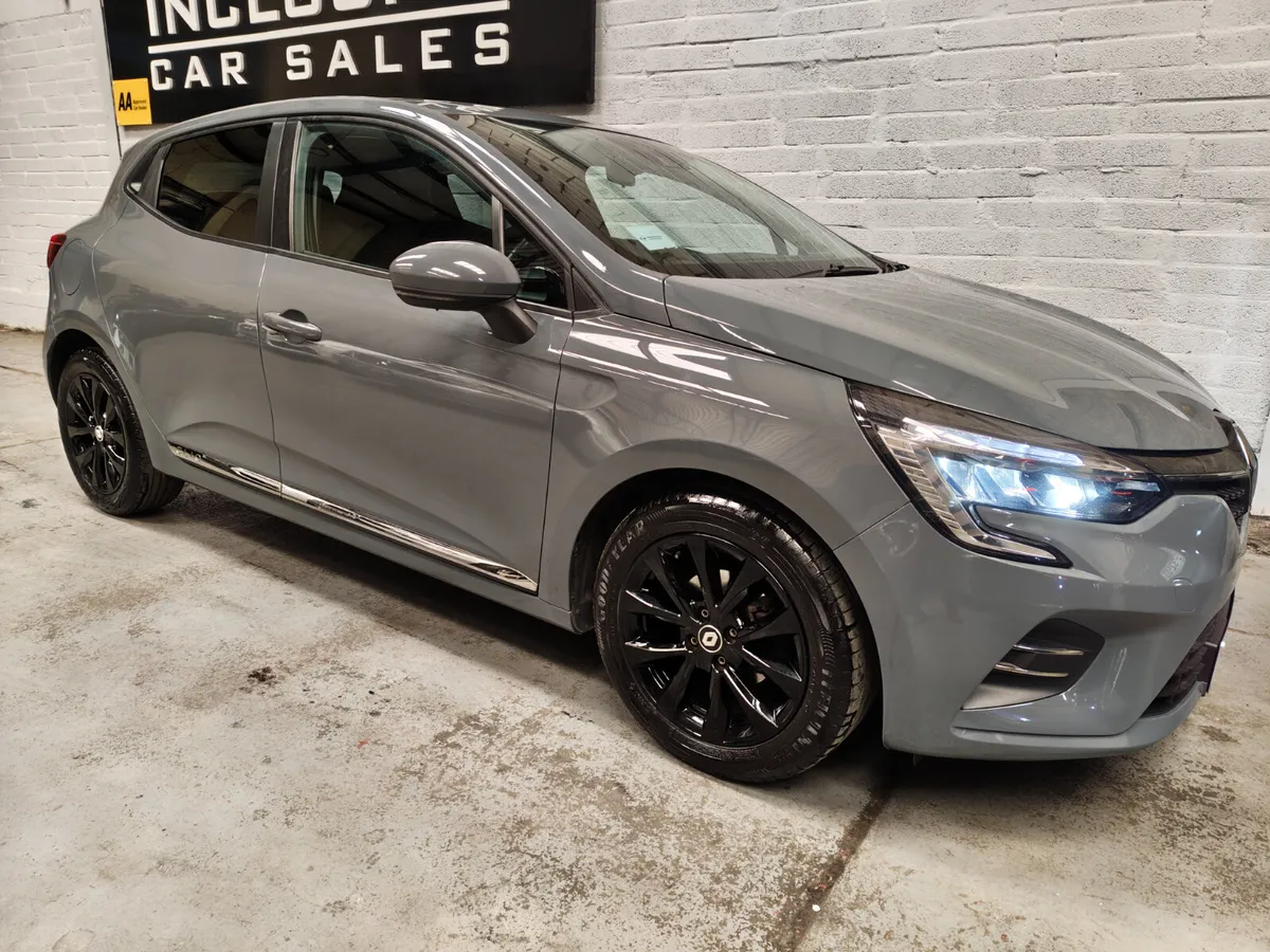 Renault Clio 2021 1.0 PETROL DYNAMIQUE EXTRAS - Image 2
