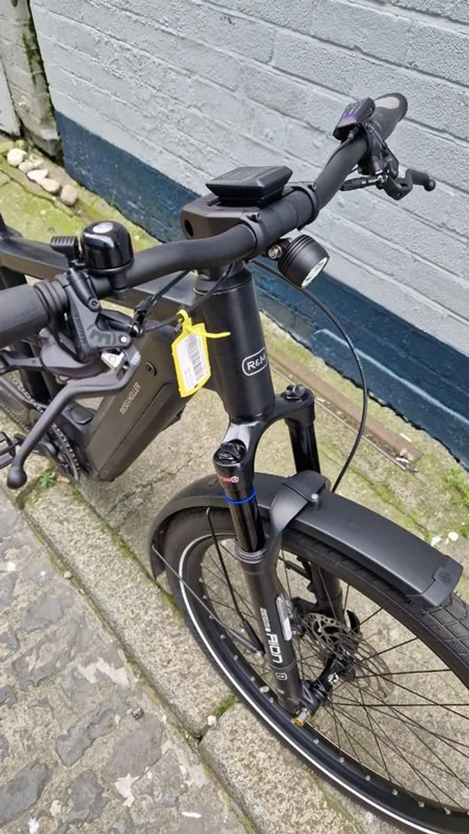 R&M Charger4 Touring eBike - Image 4