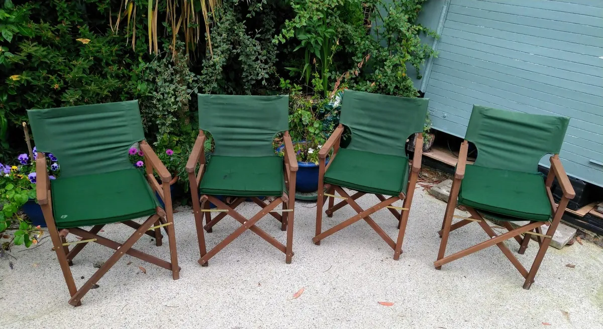 deck/sun chairs
