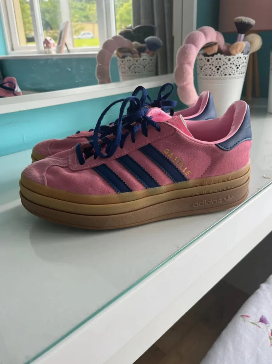 Adidas Gazelles - Image 1