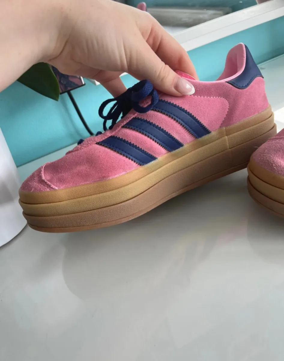 Adidas Gazelles - Image 4