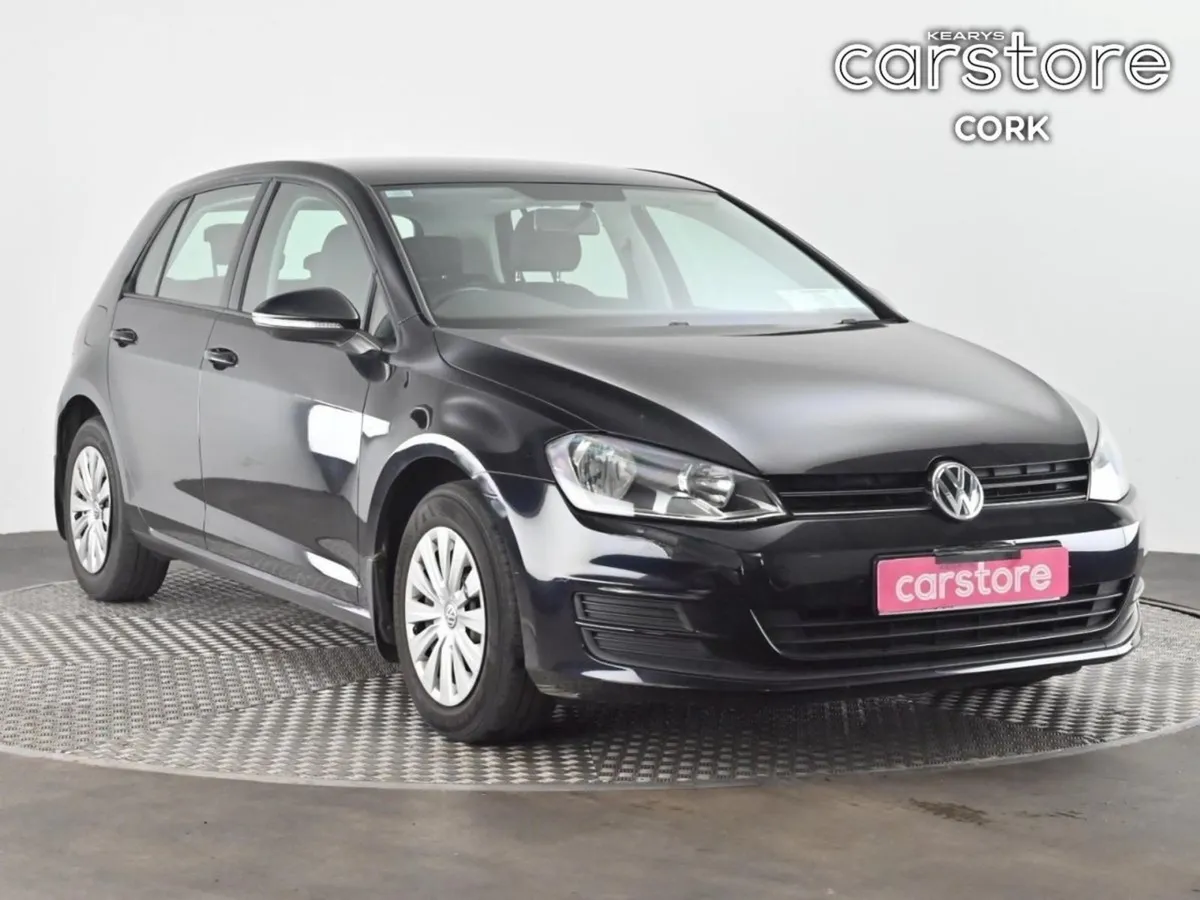 Volkswagen Golf 1.2 TSI 3DR 85hp Trendline - Image 1