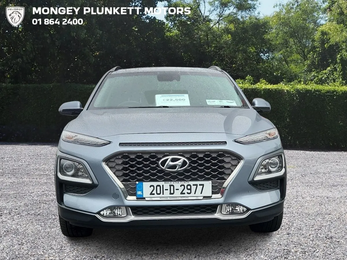 Hyundai Kona 1.6 GDI Hybrid Executive - Image 2