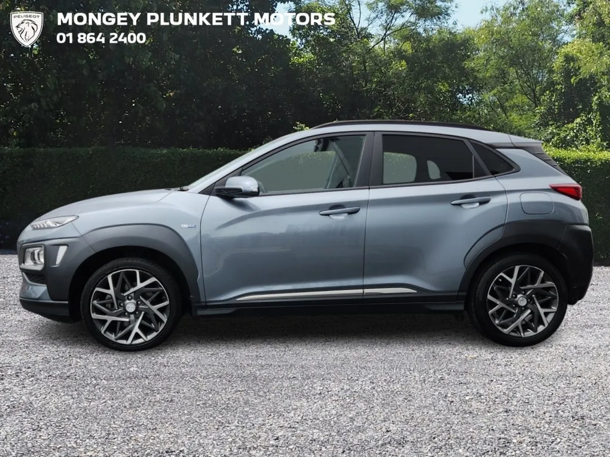Hyundai Kona 1.6 GDI Hybrid Executive - Image 4