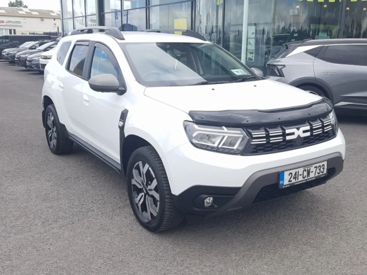 Dacia Duster 1.5 Blue dCi 115 4wd Journey - Image 1