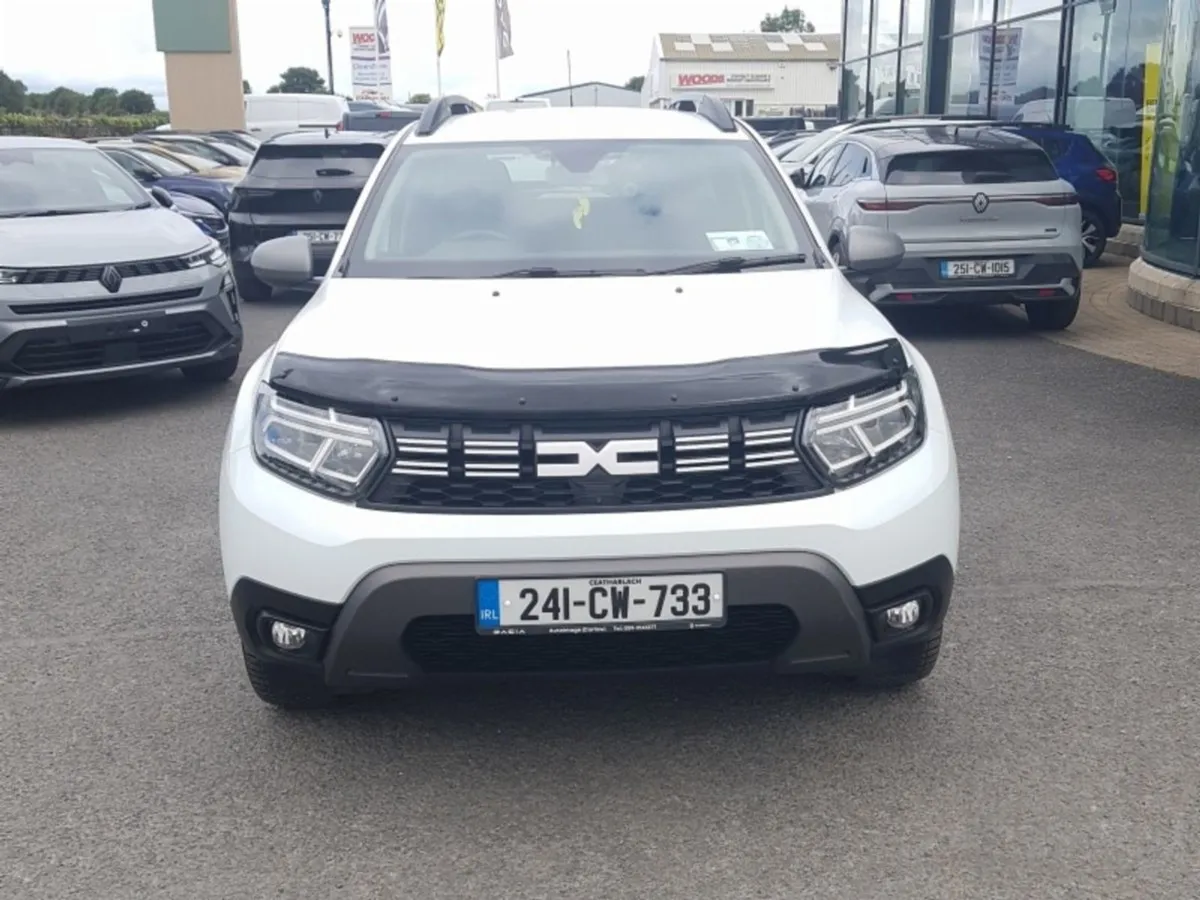 Dacia Duster 1.5 Blue dCi 115 4wd Journey - Image 2