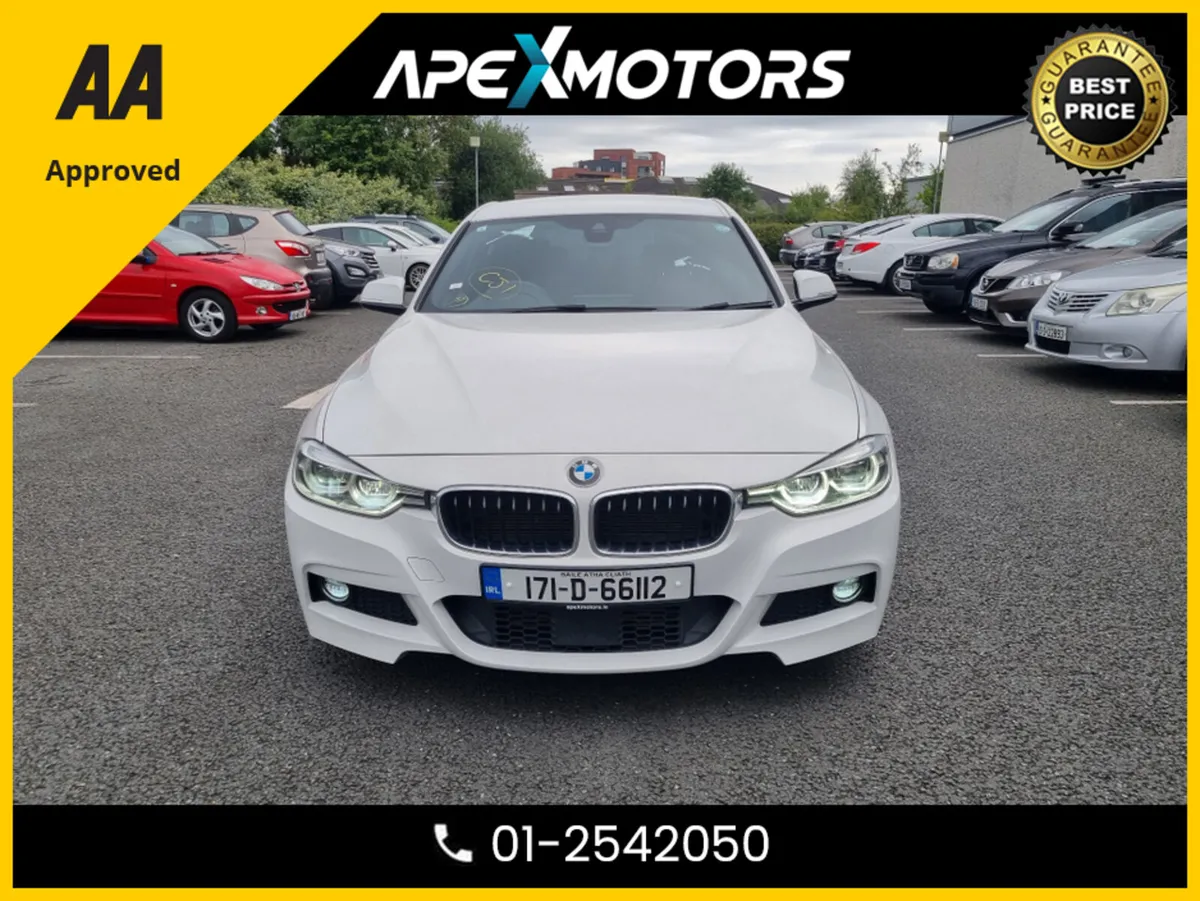 BMW 3-Series FINANCE ARRANGED * M-SPORT * NEW NCT - Image 2