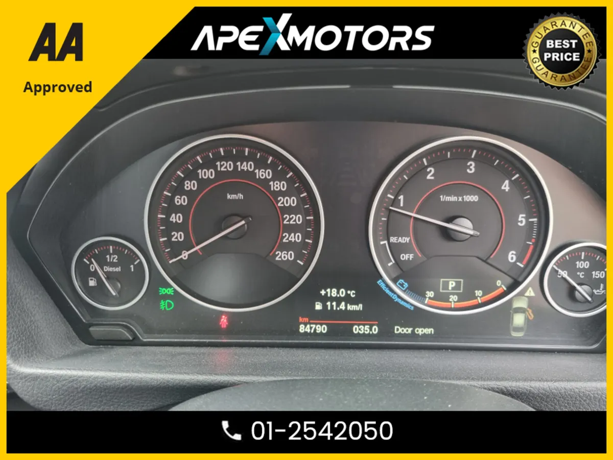 BMW 3-Series FINANCE ARRANGED * M-SPORT * NEW NCT - Image 4