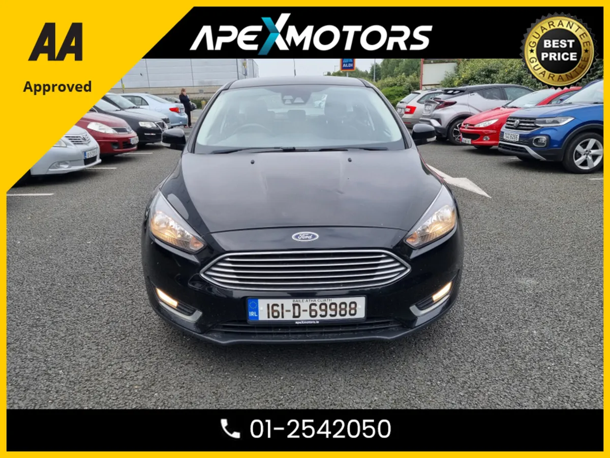 Ford Focus FINANCE ARRANGED * TOP-SPEC  * TITANIUM - Image 2