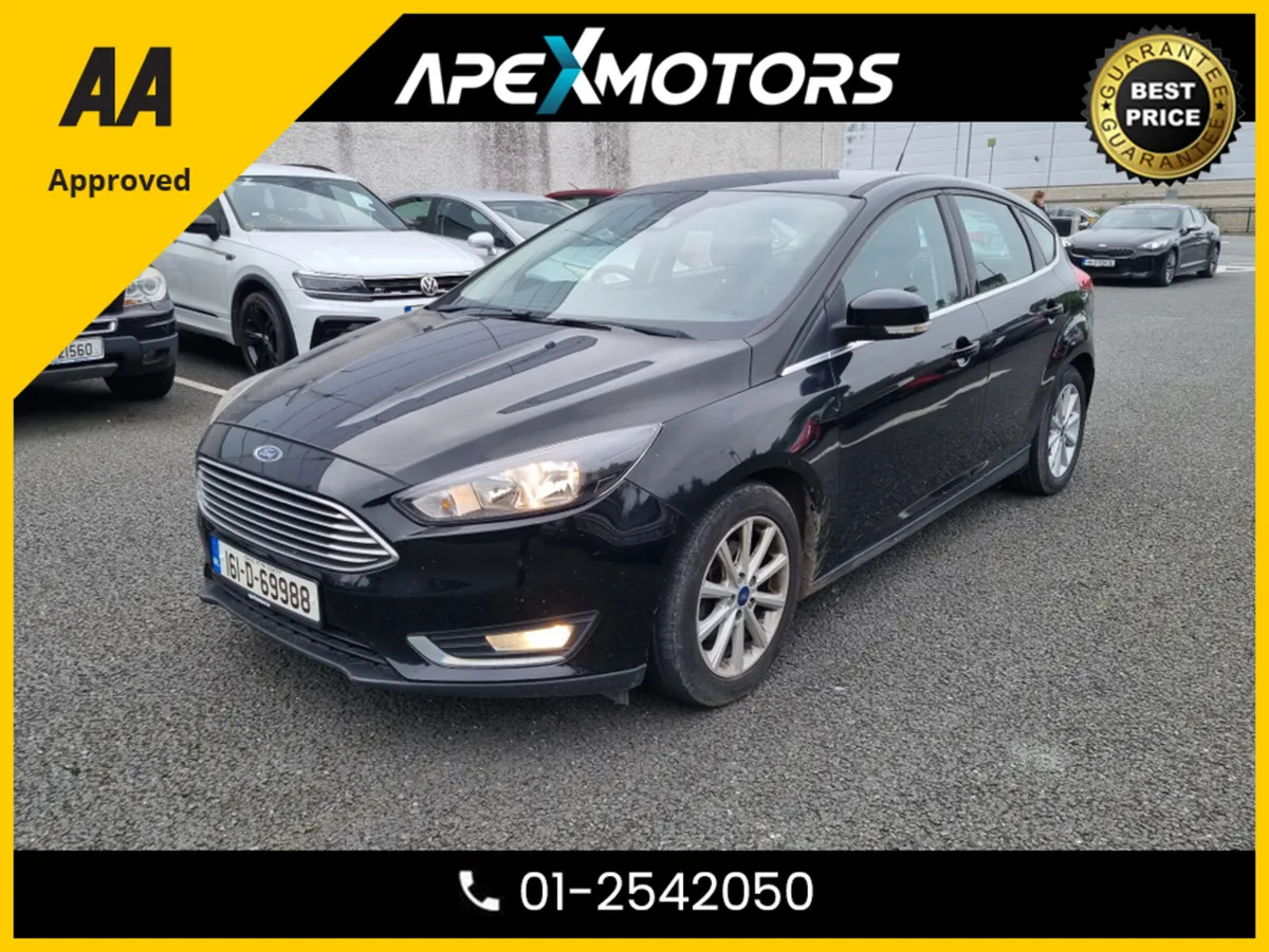 Ford Focus FINANCE ARRANGED * TOP-SPEC  * TITANIUM - Image 3