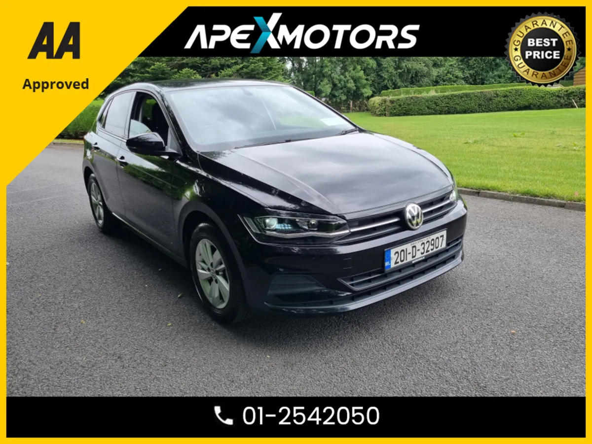 Volkswagen Polo FINANCE ARRANGED * 1.0 NEW MODEL 5 - Image 1