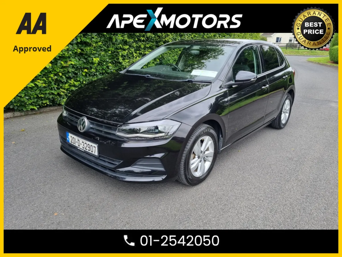 Volkswagen Polo FINANCE ARRANGED * 1.0 NEW MODEL 5 - Image 3