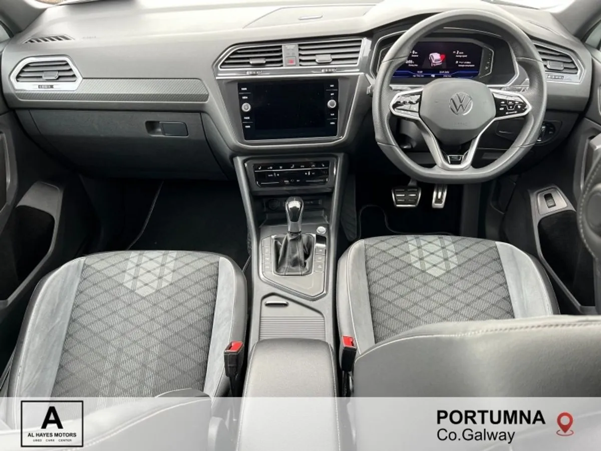 Volkswagen Tiguan Allspace Automatic R-line 2.0 T - Image 2