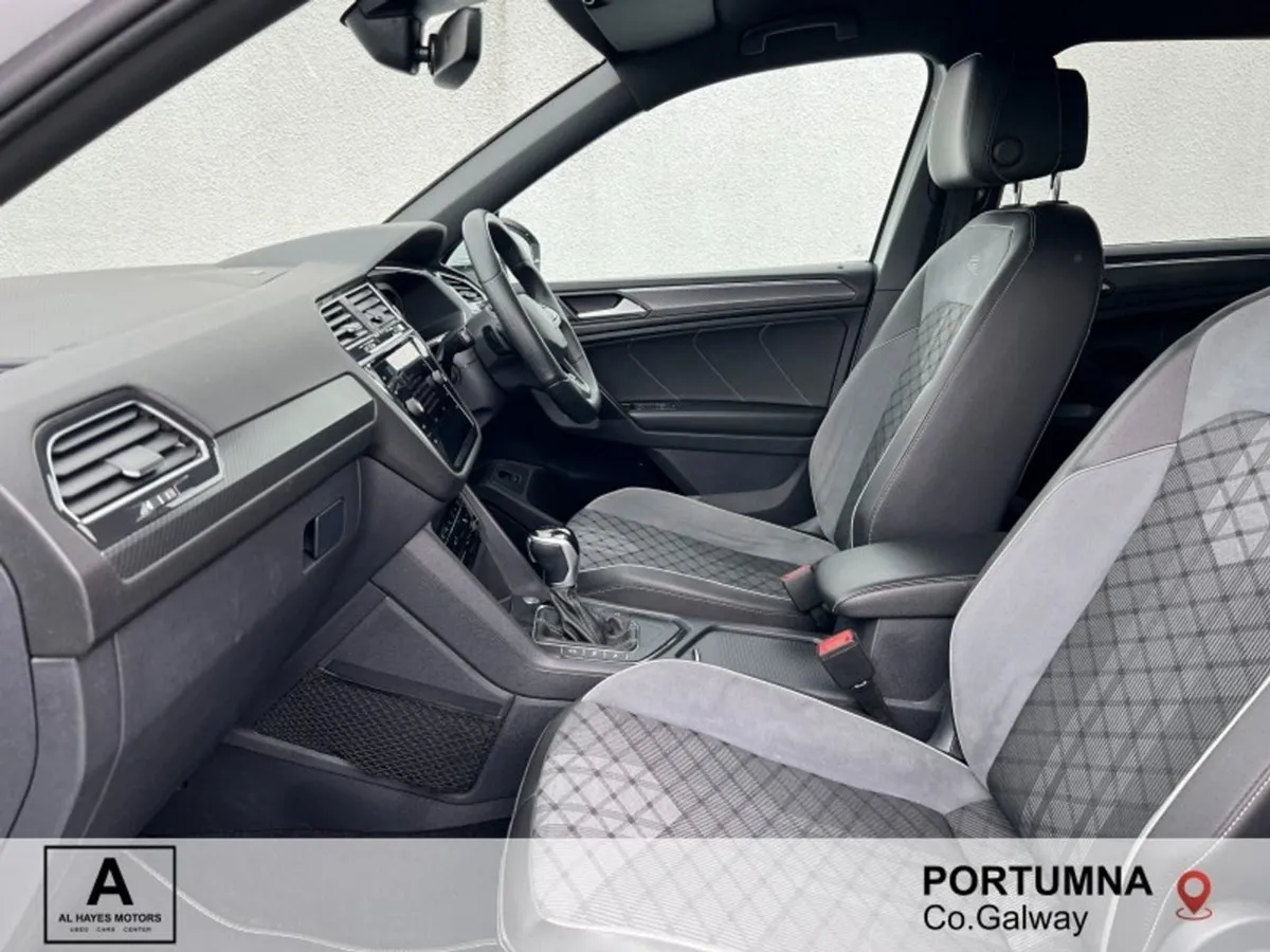 Volkswagen Tiguan Allspace Automatic R-line 2.0 T - Image 4
