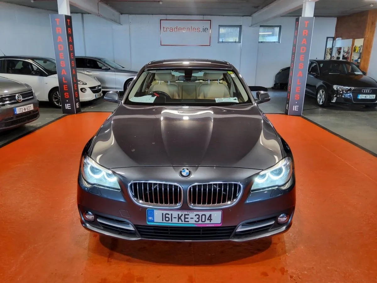 BMW 5 Series 520d SE Auto - Image 1
