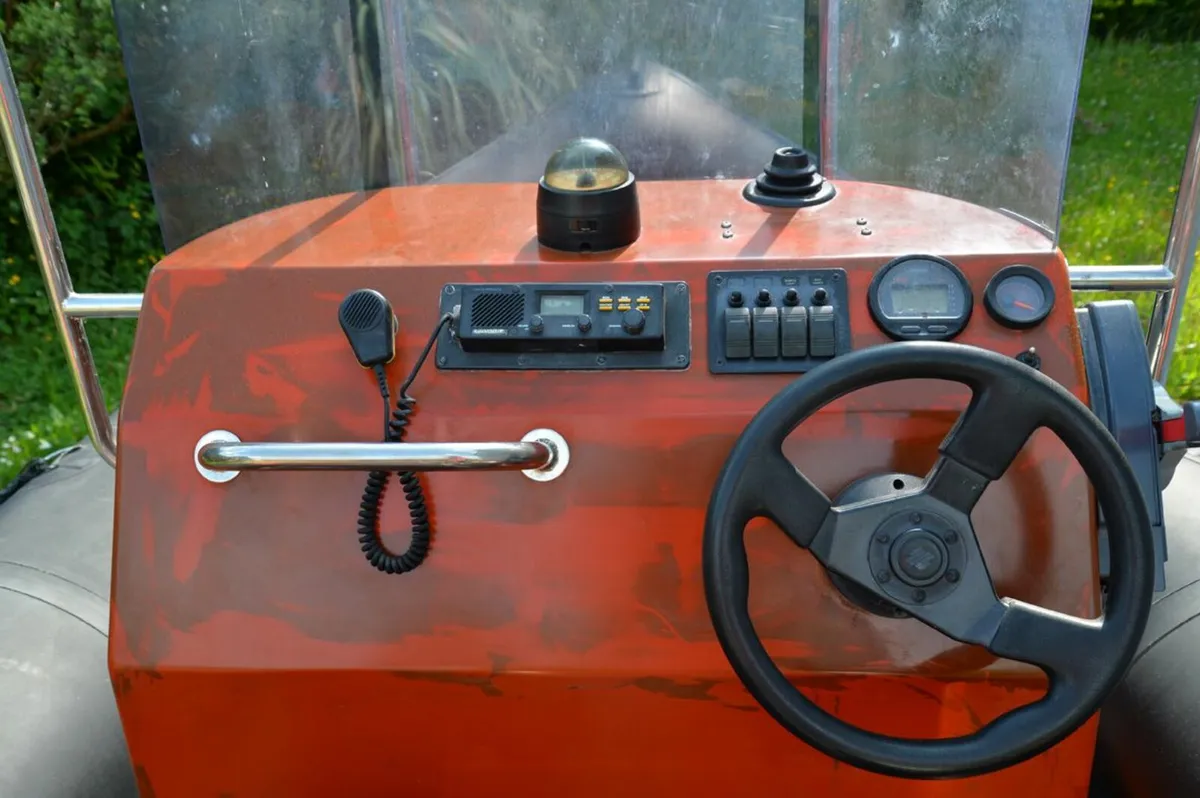 Ribcraft 585 - Image 2