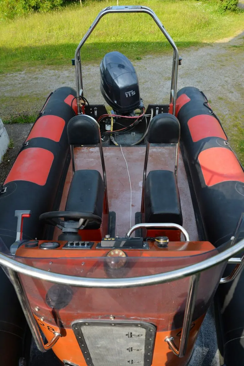 Ribcraft 585 - Image 3
