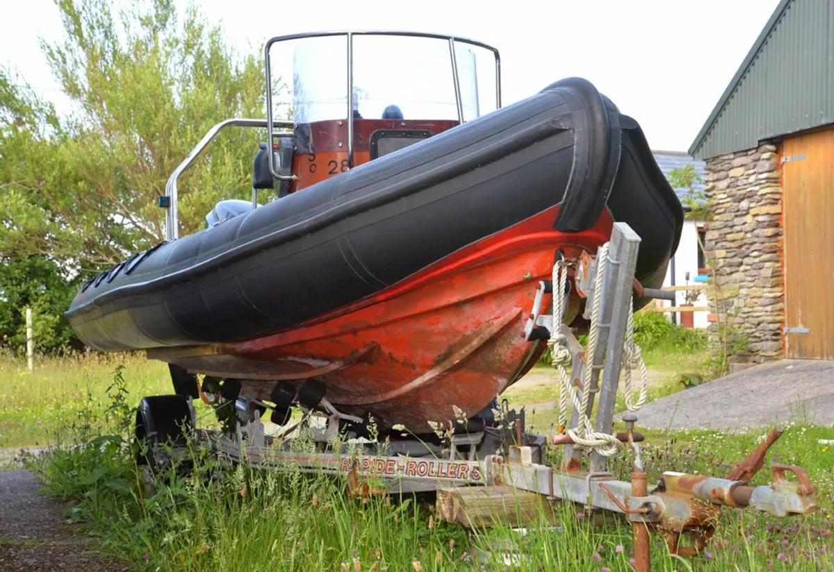 Ribcraft 585 - Image 1