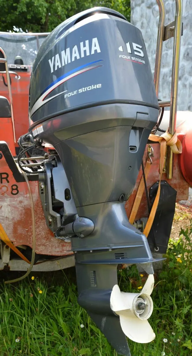 Ribcraft 585 - Image 4